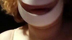 Enjoy this free amateur video of a sexy whore with wet pussy in hardcore solo action.