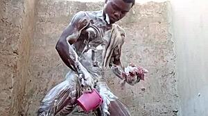 The best way to enjoy sex is when both partners shower together