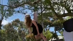 Girl Super Wedgie Compilation 2