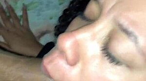 Emotional Secret Passion with Big Cock and Intense Sex