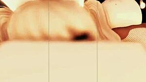 Sneak peek of bae and I. Bunny fine ass sex