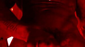 Big Black Hairy Cock Worship Hallelujah Johnson!