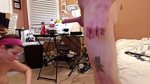 Amateur Teen Sucks Cock for Cash