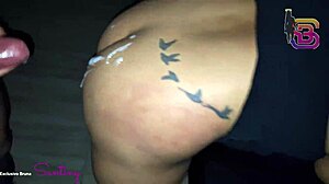 Hotwife Pounded In Front Of Cuckold Publicly