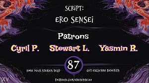 A relaxing erotic audio session for women by eses87