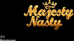 She asks for a massage, leading to something more