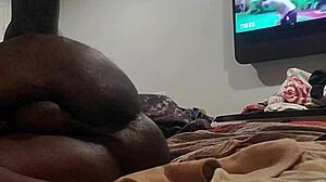 i'm jacking off to my own porn, feeling so horny right now