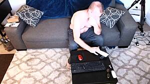 Angel Love's Exciting Webcam Sex Show!