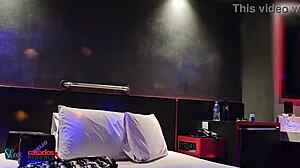 Mrs. Moema Seduces Cuckold With Anal Until Cum In Mouth