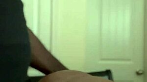 Amateur backshots creampie