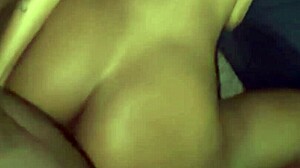 Ebony Beauty In Intimate Encounter