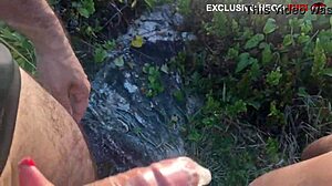 sonho de corno gangbang on beach