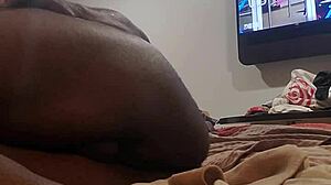 i'm jacking off to my own porn, feeling so horny right now