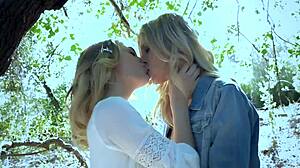 Hey, Scarlet Red and Blake Eden as lesbians really enchant me sqf