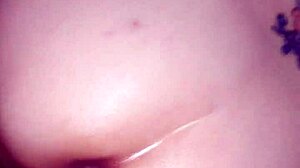 Latina Milf Receives Intense Back Shots