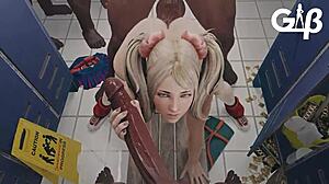 Emotional compilation of big tits and asses