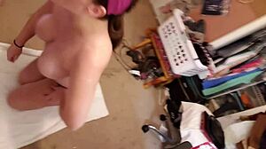 Amateur Teen Sucks Cock for Cash