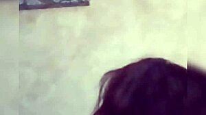 Beautiful Indian Woman Poses Elegantly