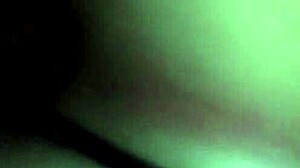 wet pussy and asshole get bent over in doggystyle homemade fun 😩