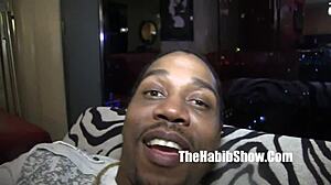 my ambitious booty swallows king kremes bbc.