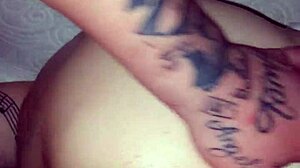 Latina Milf Receives Intense Back Shots