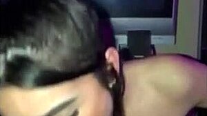 Intense Blowjob Compilation Featuring MJ's Eager Mouth!