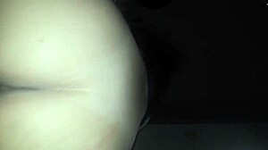 Mother-in-law Eagerly Sits on Stepson's Huge Cock