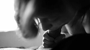 Peruvian Colombian Woman Gives Exquisite Deepthroat Blowjob