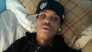 Big Booty Girl In Bonnet Getting Backshots!