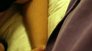 Latina Woman Reconnects With Old Boyfriend