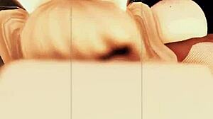 Sneak peek of bae and I. Bunny fine ass sex