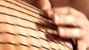 Rabab's Curvy Ass Bent Over