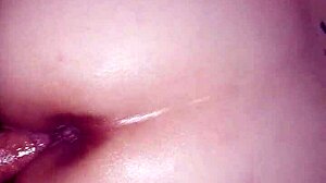 Latina Milf Receives Intense Back Shots