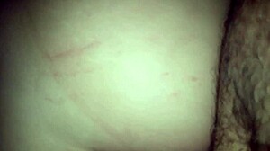 Mother-in-law Eagerly Sits on Stepson's Huge Cock