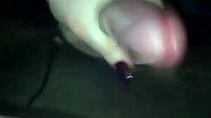 Amateur cum in pantyhose quickie