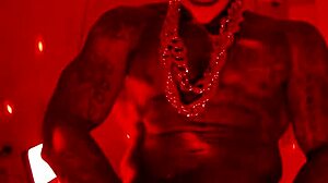 Big Black Hairy Cock Worship Hallelujah Johnson!