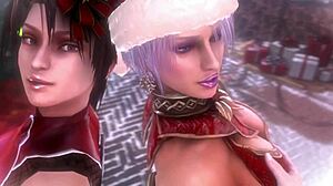 Check out this video game sluts compilation with POV blowjobs and rough ass fucking