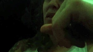 POF Chick Brandy Coles Squirts Intensely