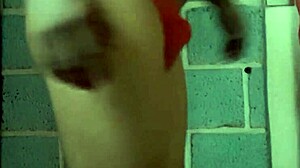 modelando las pantis de mi esposa?