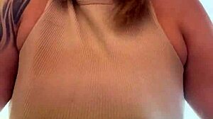 at times square gym, my wet pussy drips sweat while guys stare