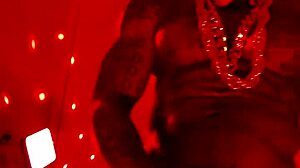 Big Black Hairy Cock Worship Hallelujah Johnson!