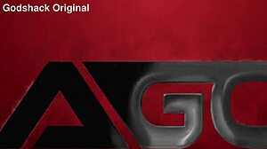 Rebel Rhyder's ANAL WARS with RIMMING and PISS!