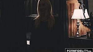 Pornfidelity Blonde Riley Reyes Scene