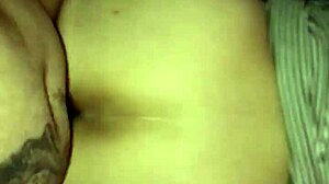 Slow Motion View Of Amateur Booty In Homemade Video