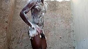 The best way to enjoy sex is when both partners shower together