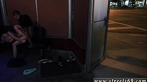 Extreme Double Anal Fisting Domination On Teen In Public Outdoor Setting