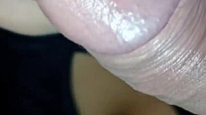 a cute latina prays for something and gets it quickly.