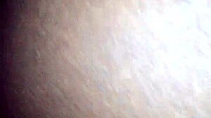 me and my wife having sloppy anal sex bent over