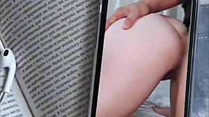 japanese milf mai rides stranger's cock while husband away, shaved pussy creampie