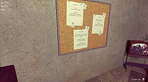 Pink Motel: Blowjob, Fucking, and Anal Sex in Hotel Room